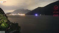 Archived image Webcam Lake Garda - Capo Reamol 01:00
