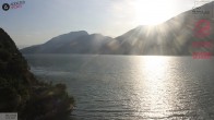 Archiv Foto Webcam Gardasee - Capo Reamol 06:00