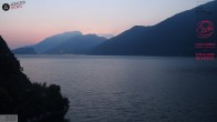 Archiv Foto Webcam Gardasee - Capo Reamol 03:00