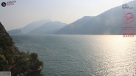 Archiv Foto Webcam Gardasee - Capo Reamol 07:00
