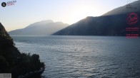 Archiv Foto Webcam Gardasee - Capo Reamol 05:00