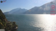 Archiv Foto Webcam Gardasee - Capo Reamol 07:00