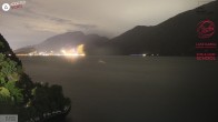 Archiv Foto Webcam Gardasee - Capo Reamol 01:00