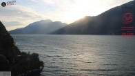 Archiv Foto Webcam Gardasee - Capo Reamol 05:00