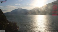 Archiv Foto Webcam Gardasee - Capo Reamol 06:00