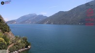Archiv Foto Webcam Gardasee - Capo Reamol 11:00
