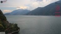 Archiv Foto Webcam Gardasee - Capo Reamol 15:00