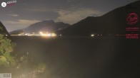 Archived image Webcam Lake Garda - Capo Reamol 23:00