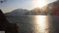 Archiv Foto Webcam Gardasee - Capo Reamol 06:00