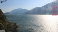 Archiv Foto Webcam Gardasee - Capo Reamol 07:00