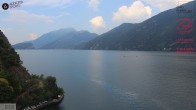 Archiv Foto Webcam Gardasee - Capo Reamol 15:00