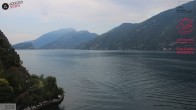Archiv Foto Webcam Gardasee - Capo Reamol 17:00
