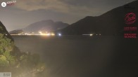 Archiv Foto Webcam Gardasee - Capo Reamol 23:00
