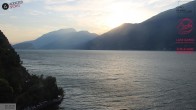 Archiv Foto Webcam Gardasee - Capo Reamol 05:00