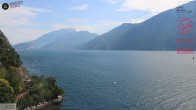Archiv Foto Webcam Gardasee - Capo Reamol 09:00