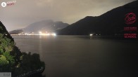 Archiv Foto Webcam Gardasee - Capo Reamol 01:00