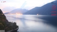 Archiv Foto Webcam Gardasee - Capo Reamol 03:00