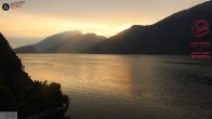 Archiv Foto Webcam Gardasee - Capo Reamol 05:00