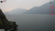 Archived image Webcam Lake Garda - Capo Reamol 11:00