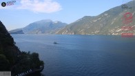 Archiv Foto Webcam Gardasee - Capo Reamol 17:00