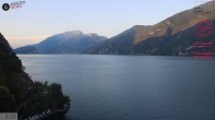 Archiv Foto Webcam Gardasee - Capo Reamol 19:00