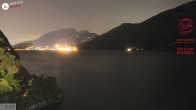 Archiv Foto Webcam Gardasee - Capo Reamol 01:00