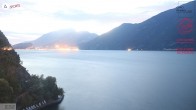 Archiv Foto Webcam Gardasee - Capo Reamol 03:00