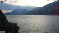 Archiv Foto Webcam Gardasee - Capo Reamol 05:00