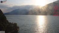 Archiv Foto Webcam Gardasee - Capo Reamol 06:00