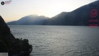 Archiv Foto Webcam Gardasee - Capo Reamol 05:00