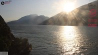 Archiv Foto Webcam Gardasee - Capo Reamol 06:00