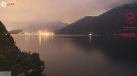 Archiv Foto Webcam Gardasee - Capo Reamol 03:00
