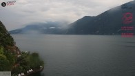 Archiv Foto Webcam Gardasee - Capo Reamol 07:00