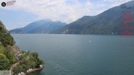 Archiv Foto Webcam Gardasee - Capo Reamol 11:00