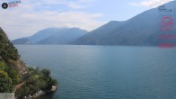 Archiv Foto Webcam Gardasee - Capo Reamol 09:00