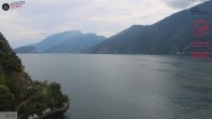 Archiv Foto Webcam Gardasee - Capo Reamol 11:00