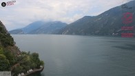 Archiv Foto Webcam Gardasee - Capo Reamol 13:00