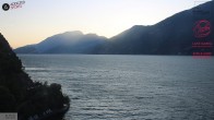 Archiv Foto Webcam Gardasee - Capo Reamol 05:00