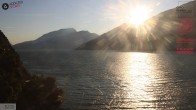 Archiv Foto Webcam Gardasee - Capo Reamol 06:00