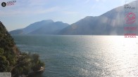 Archiv Foto Webcam Gardasee - Capo Reamol 07:00