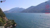Archiv Foto Webcam Gardasee - Capo Reamol 09:00