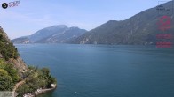 Archiv Foto Webcam Gardasee - Capo Reamol 11:00