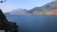 Archiv Foto Webcam Gardasee - Capo Reamol 17:00