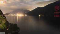 Archived image Webcam Lake Garda - Capo Reamol 01:00