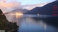 Archived image Webcam Lake Garda - Capo Reamol 03:00