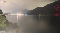 Archived image Webcam Lake Garda - Capo Reamol 23:00