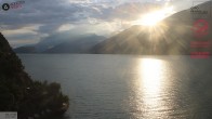 Archived image Webcam Lake Garda - Capo Reamol 06:00