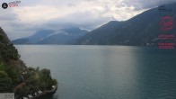 Archived image Webcam Lake Garda - Capo Reamol 07:00