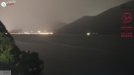 Archiv Foto Webcam Gardasee - Capo Reamol 01:00