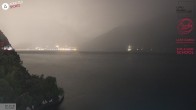 Archiv Foto Webcam Gardasee - Capo Reamol 03:00
